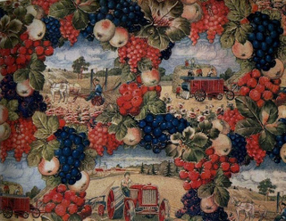 Illustration for article titled These Soviet Textiles Are Actually Propaganda Tools From The 1920s
